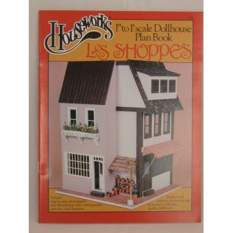 houseworks dollhouse plans