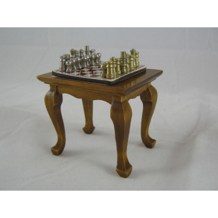 dollhouse chess set